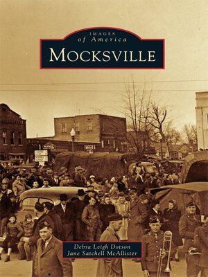 cover image of Mocksville